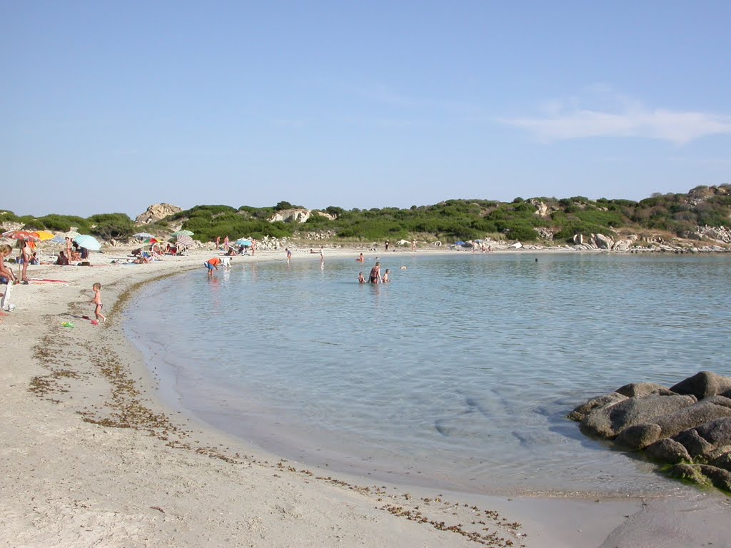 Punta molentis by emilio granata