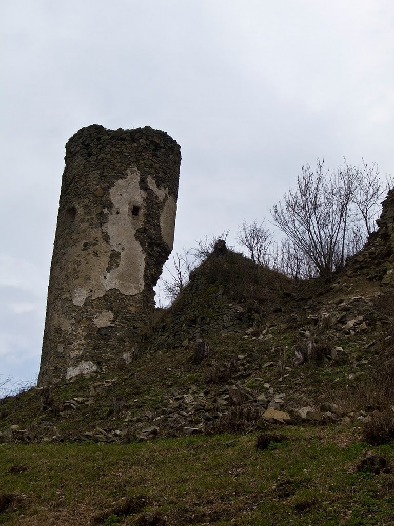 082 21 Veľký Šariš, Slovakia by PavolG