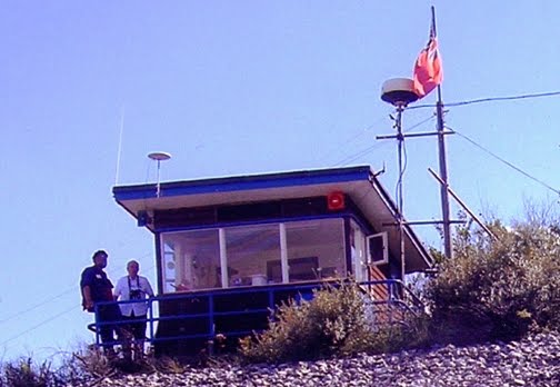 National Coastwatch Safety Lookout, Wells Next The Sea by Coastwatcher