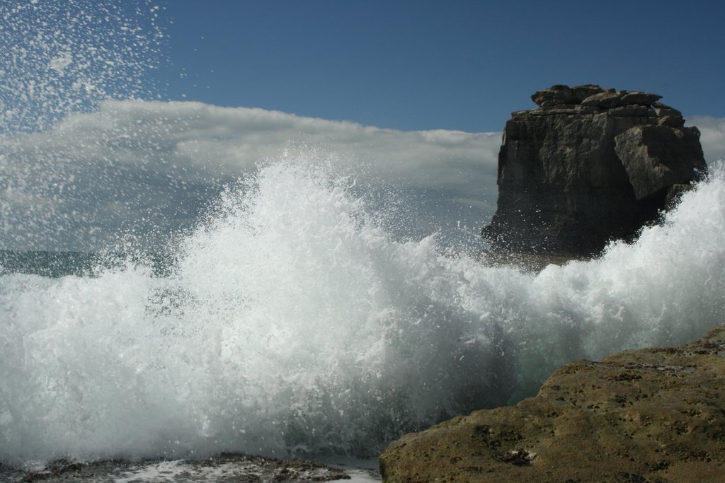 Pulpit Rock Portland by Mal Durbin