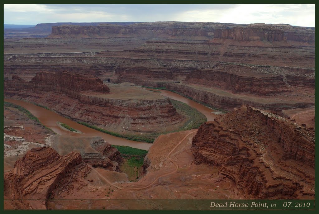 Dead Horse Point SP by Jiří Sobotka