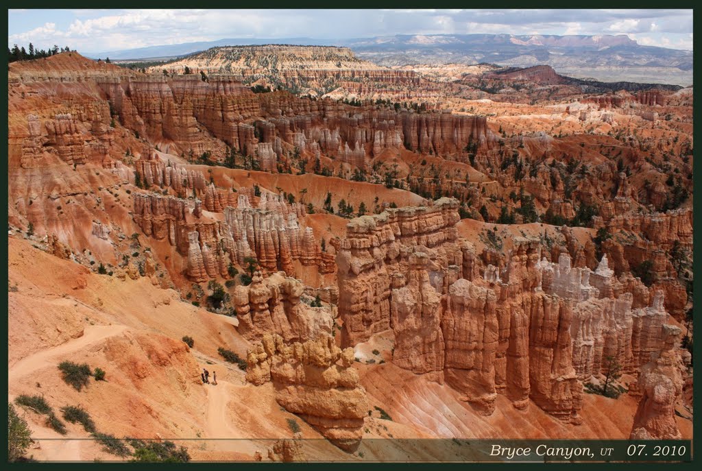 Bryce Canyon by Jiří Sobotka