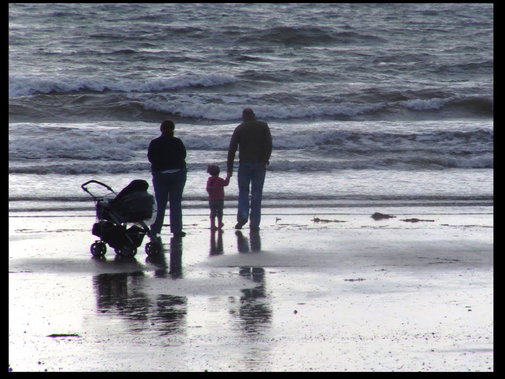 Dinas Dinlle by alanmoores