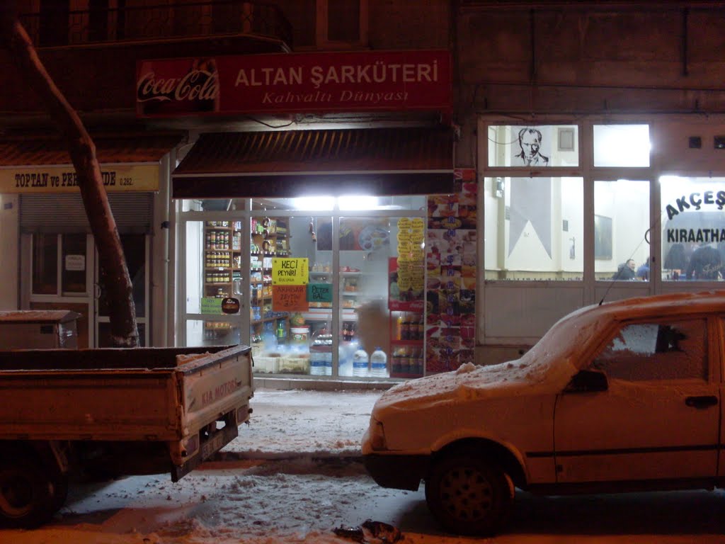 Tekirdağ, Tekirdağ Merkez/Tekirdağ, Turkey by 250980derin