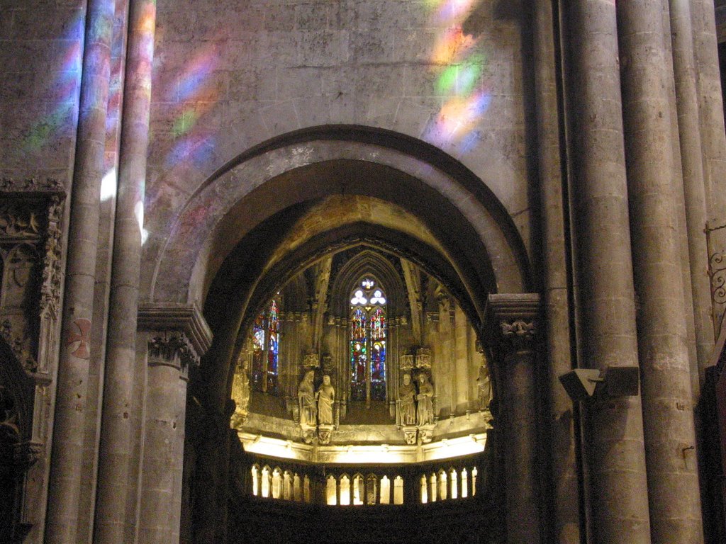 Catedral de Tarragona by Jose Antonio Cordoba