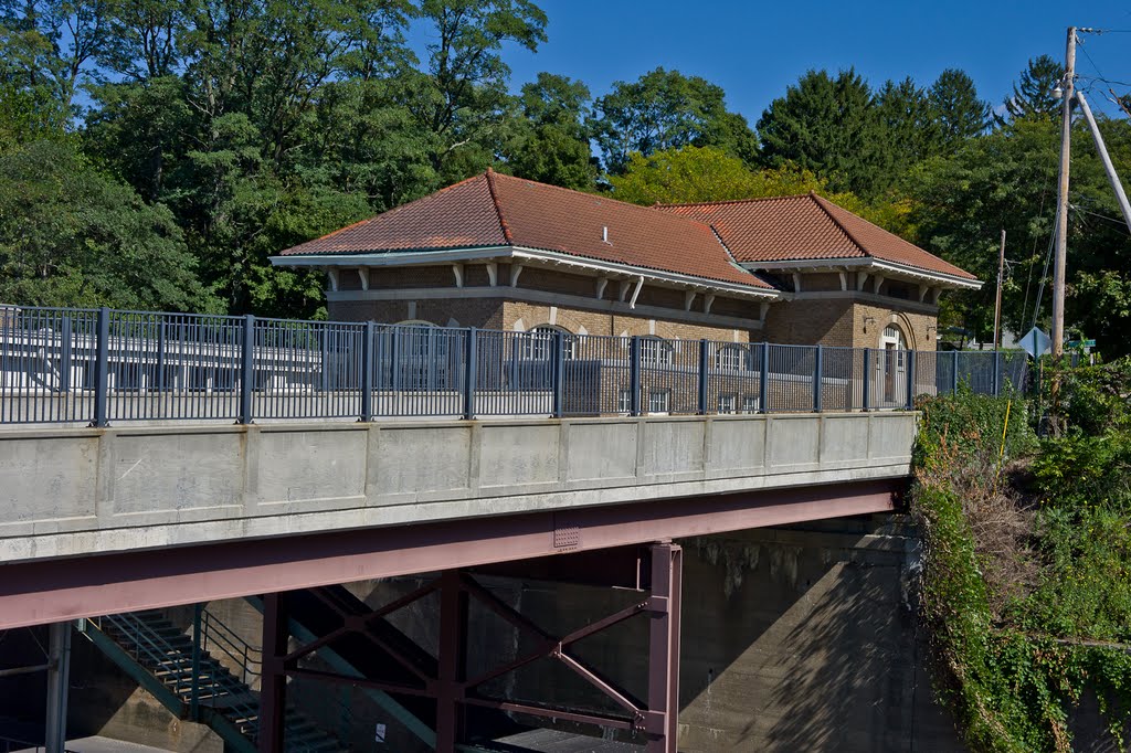 Rhinecliff Station by Rip Tragle