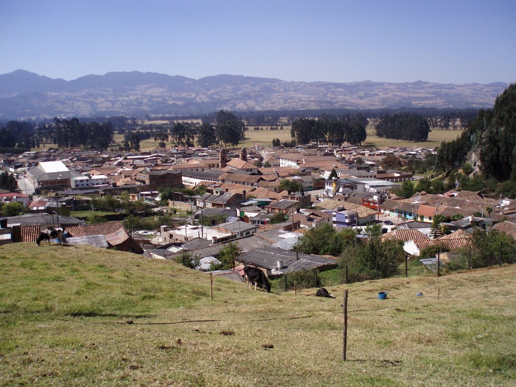 Nemocon, Colombia by JeanPaulRivera