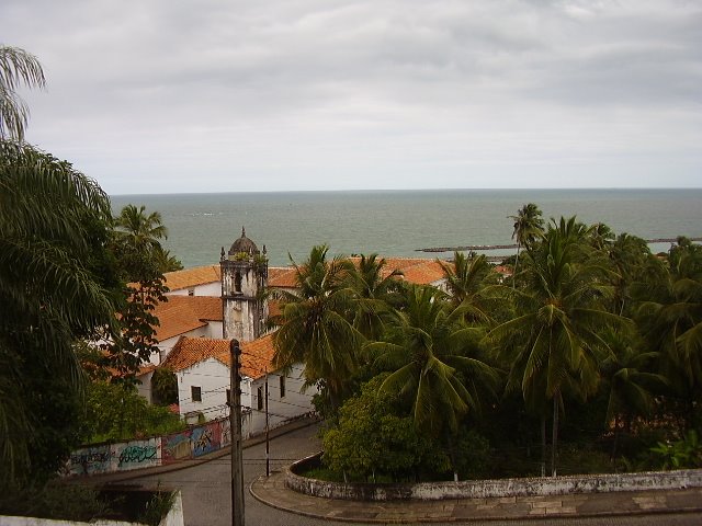 Carmo, Olinda - PE, Brazil by Klever Arakem