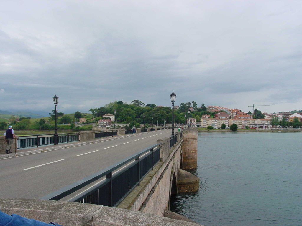 Puente de San Vicente by LA_DORADA