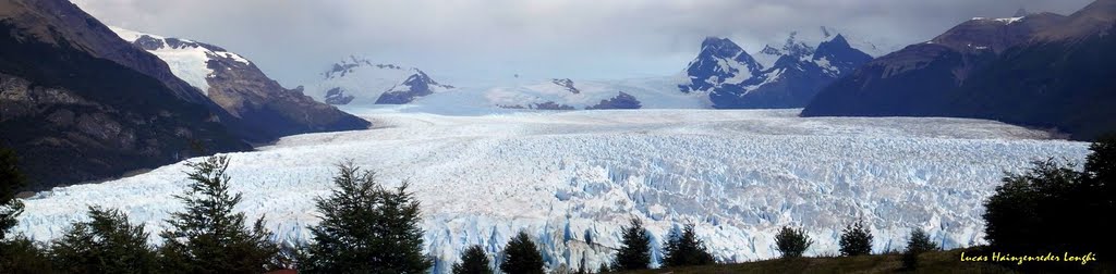 Glaciar Perito Moreno by Lucas Hainzenreder L…