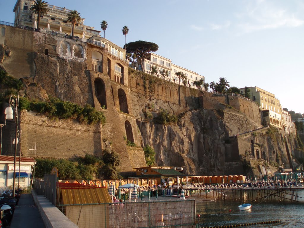 Sorrento by Marco Chiaramello