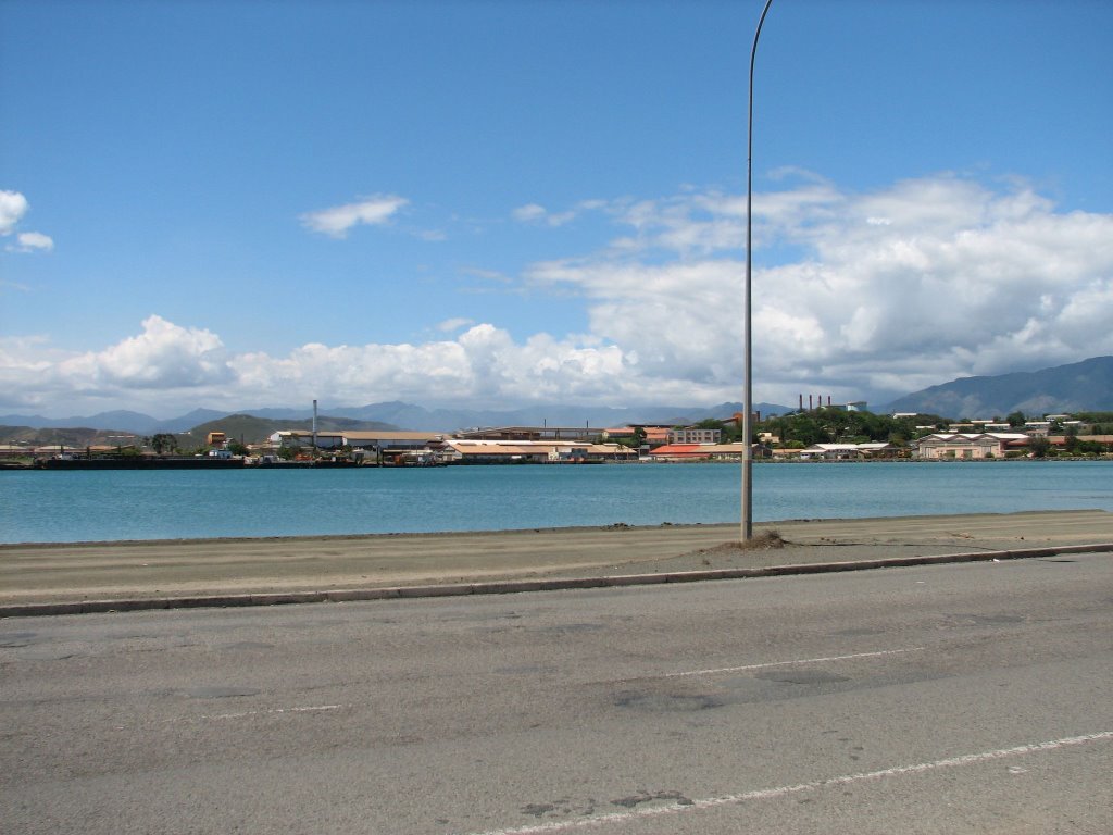 Ctre Ville, Nouméa, New Caledonia by PNC