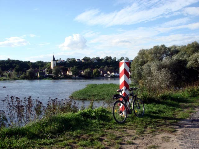 Lebus an der Oder by Roland Totzauer