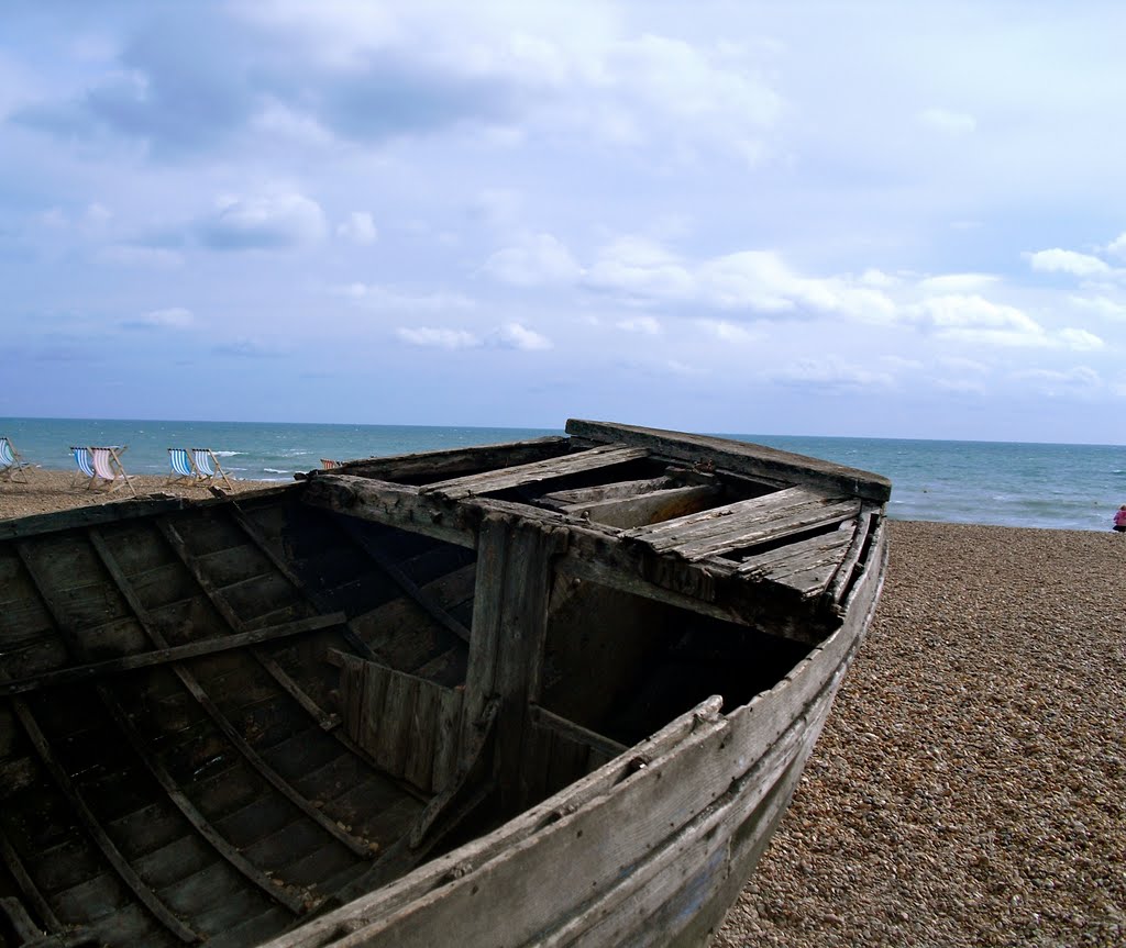 Brigthon Beach by Zahnfee