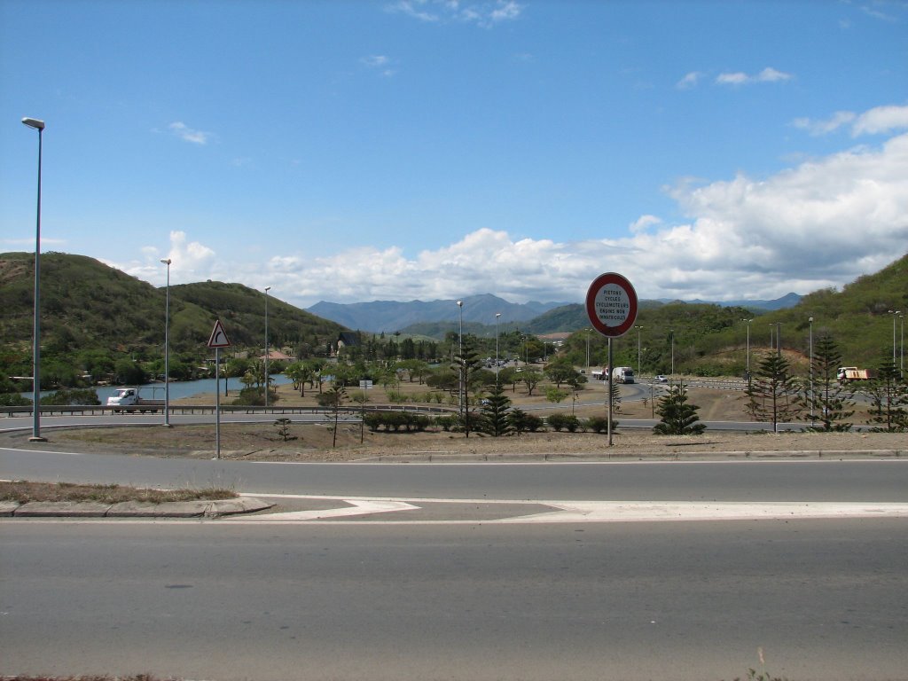 Noumea, New Caledonia by PNC