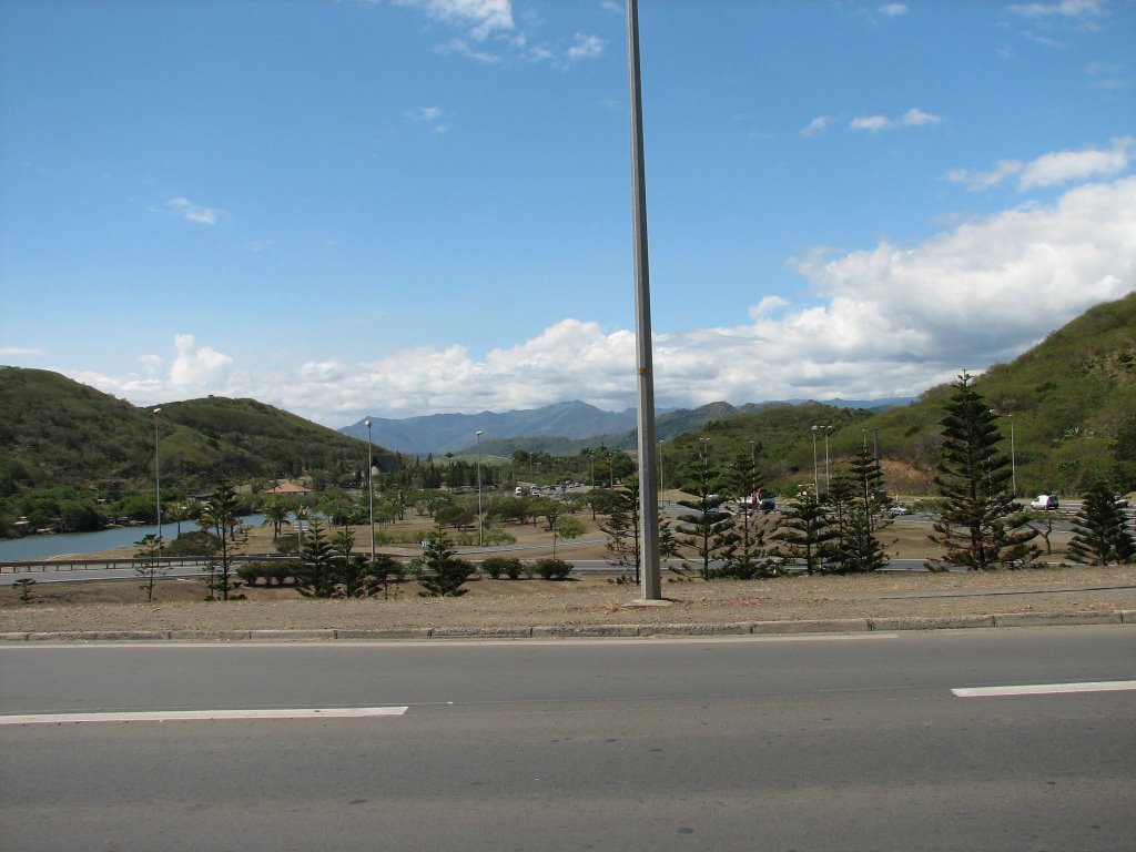 Noumea, New Caledonia by PNC