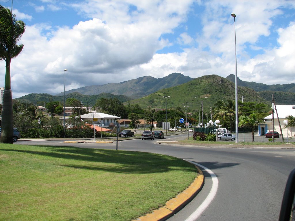 Normandie, Nouméa, New Caledonia by PNC