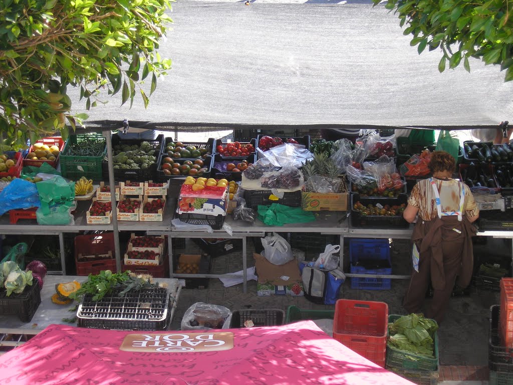 Mercadillo de los miércoles. by Marco Decimo