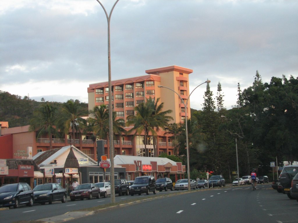 Noumea, New Caledonia by PNC