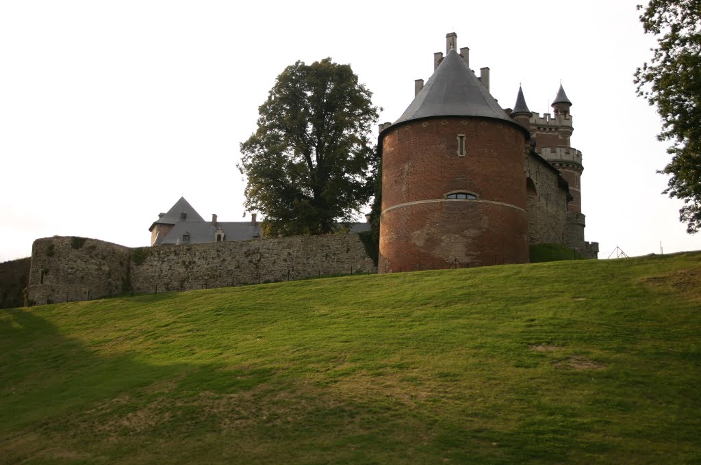 Château de Gaasbeek by rimas