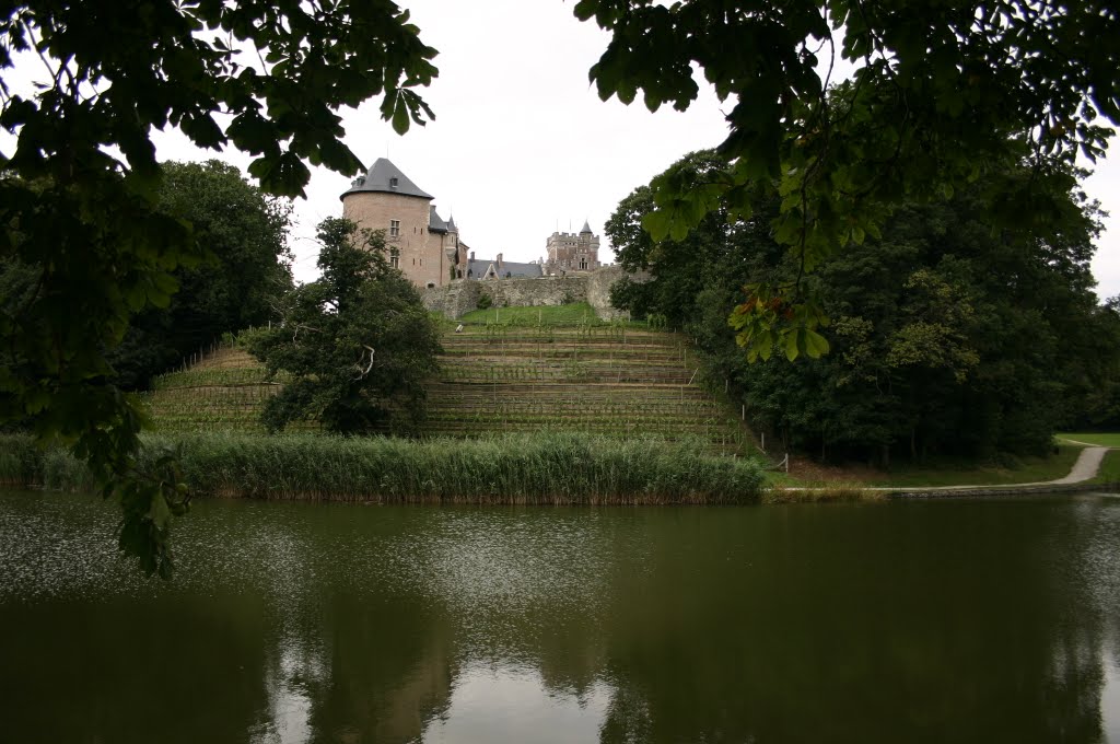 Château de Gaasbeek by Rimantas Kisielius