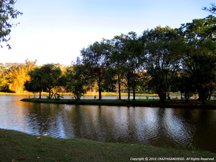 Parque das Águas, Caxambu by crazy4sandiego