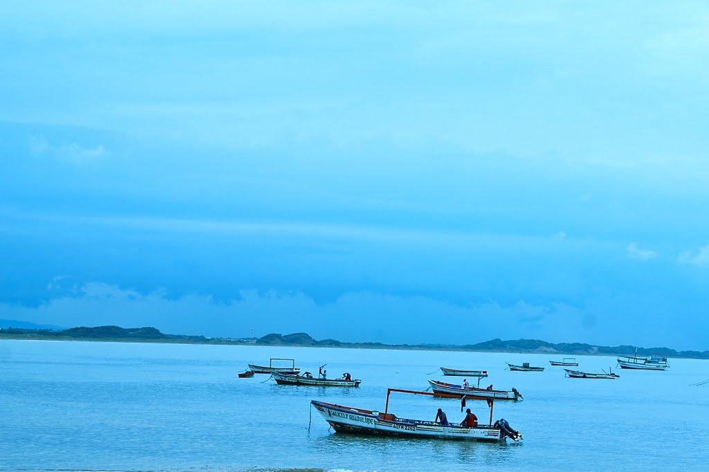 Pescadores a Pescar by Leo_Lucena