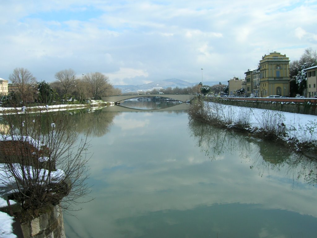 New Year 2006 in Firenze by Helena Lipponen