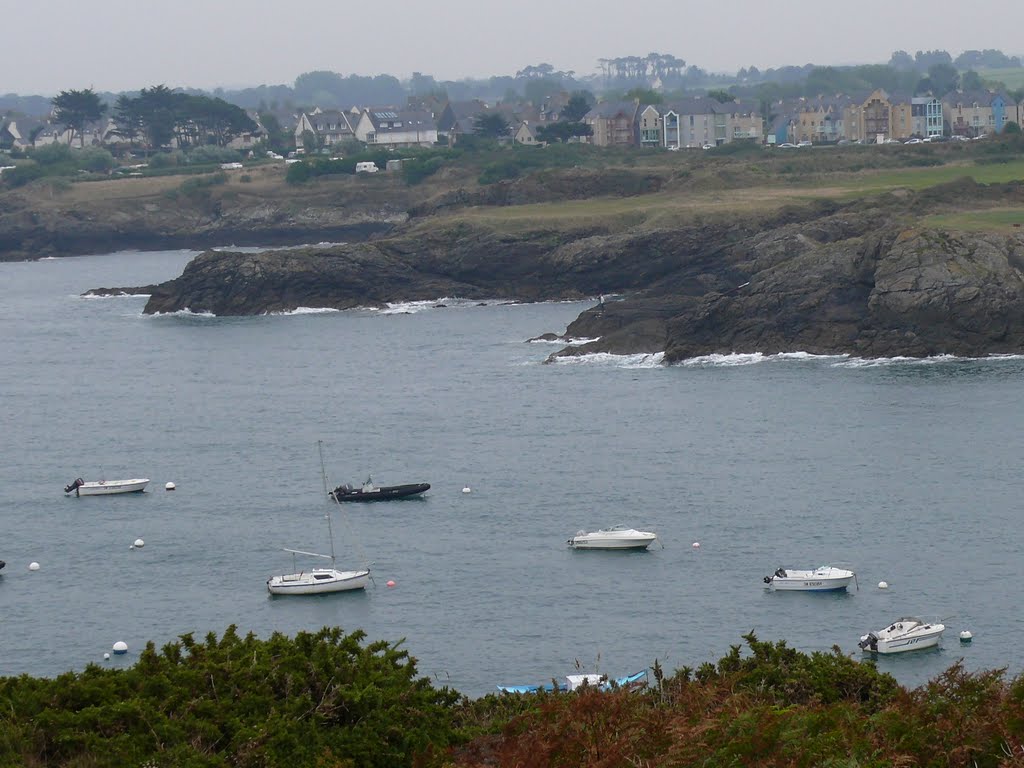 Rotheneuf - Saint Malo by Francisco Martos