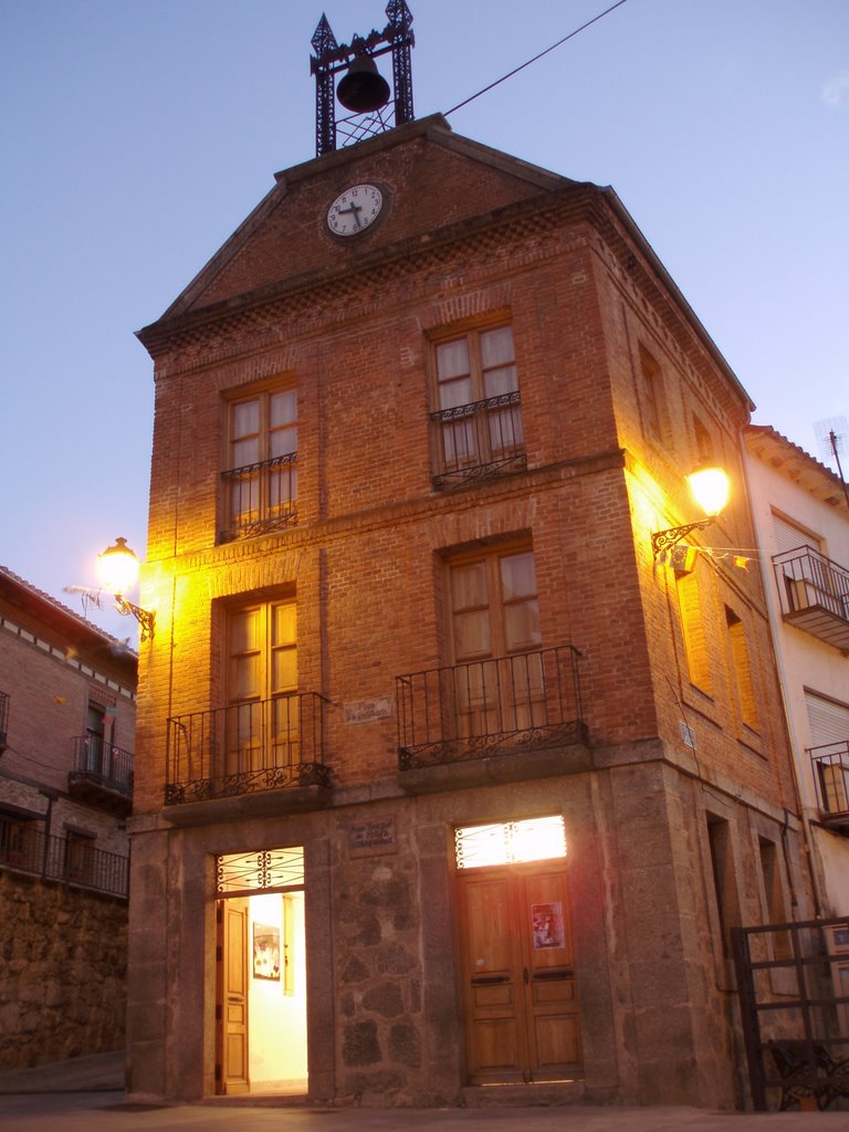 Museo de Santa Cruz del Valle by erpali