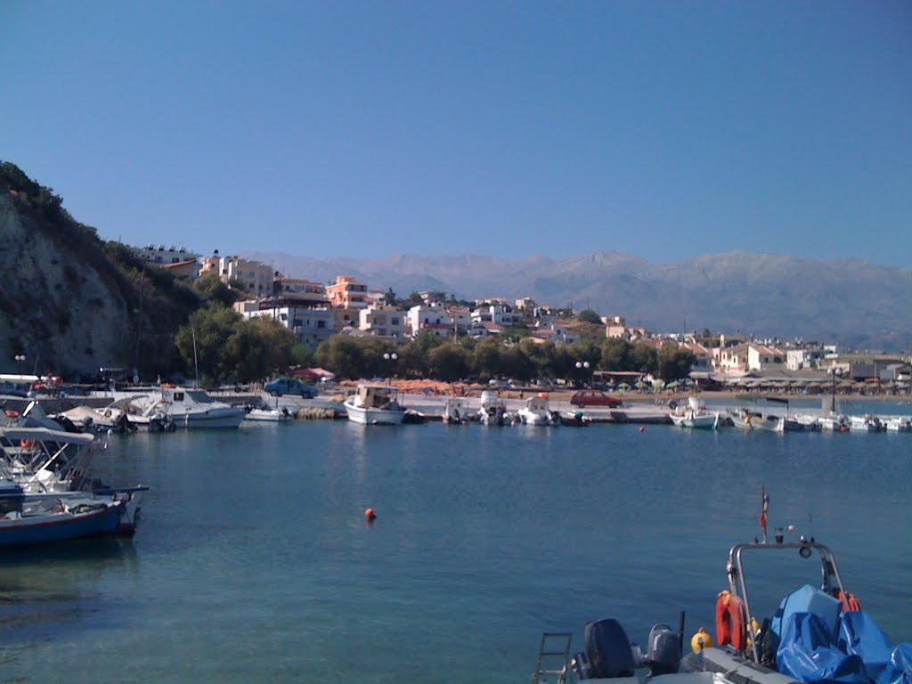 Kalyvnes, Crete by Sorin Craciun