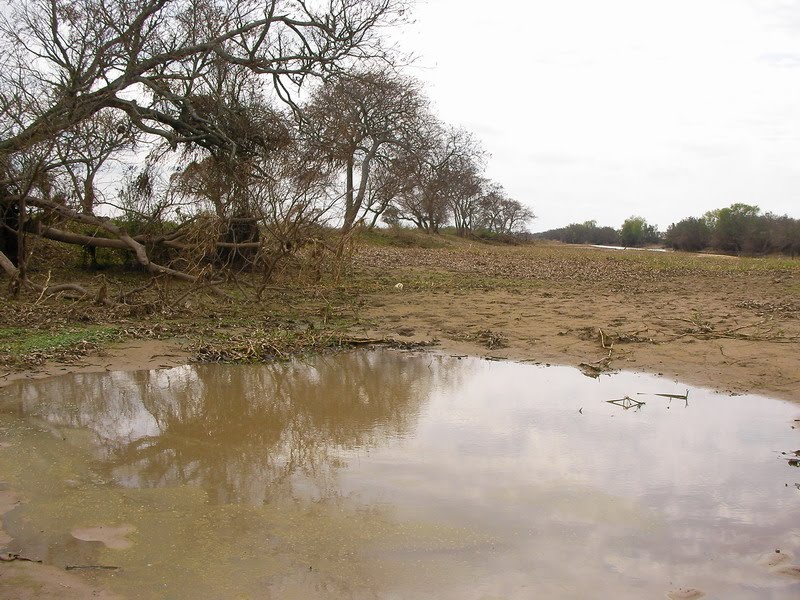 Medano inundado by IguanaTeam