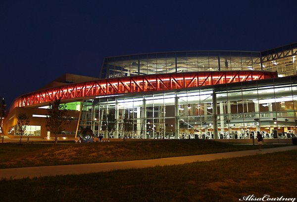 The Ohio State University Athletic Center by AlisaCourtneyPhotogr…