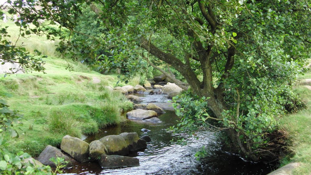 Grindleford, UK by Robert Mcewen