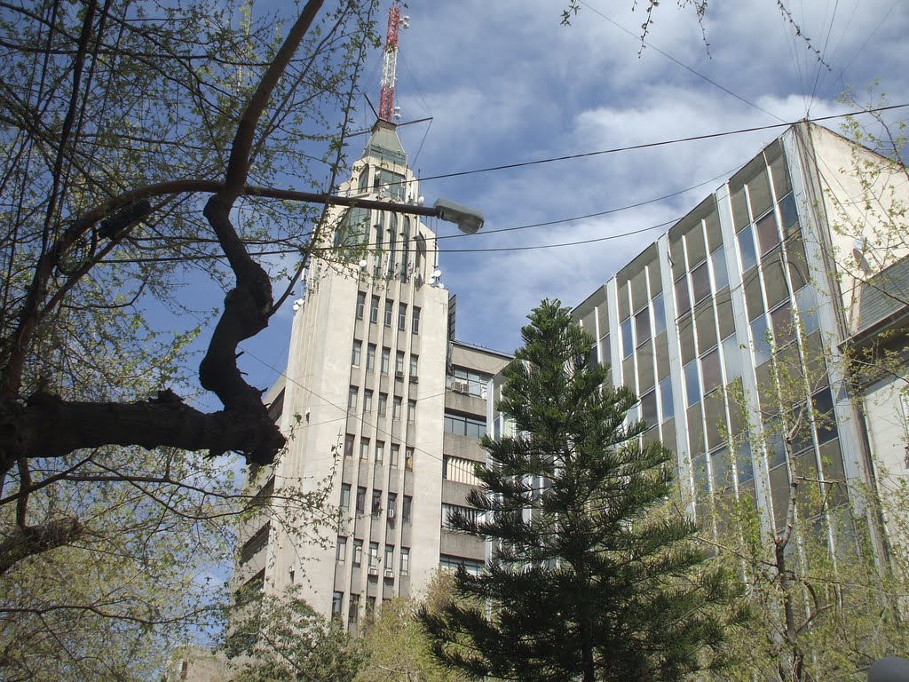 Mendoza . Centro by Aldo Bianciotti