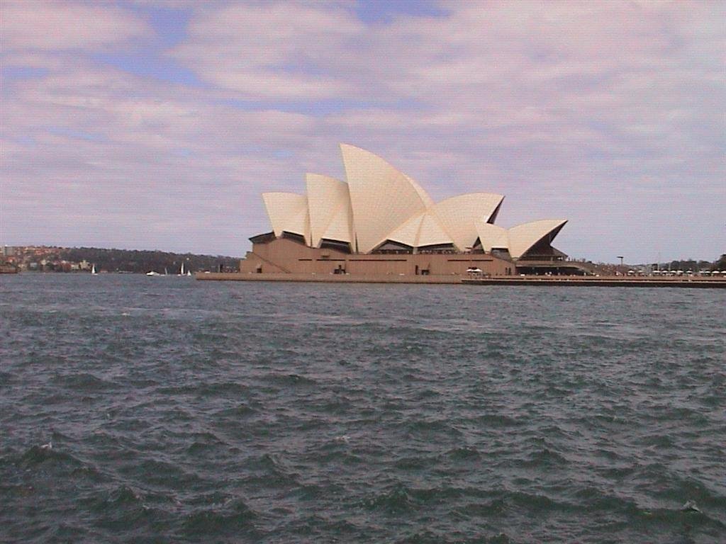 Sydney Opera House2 by PhotoFinish