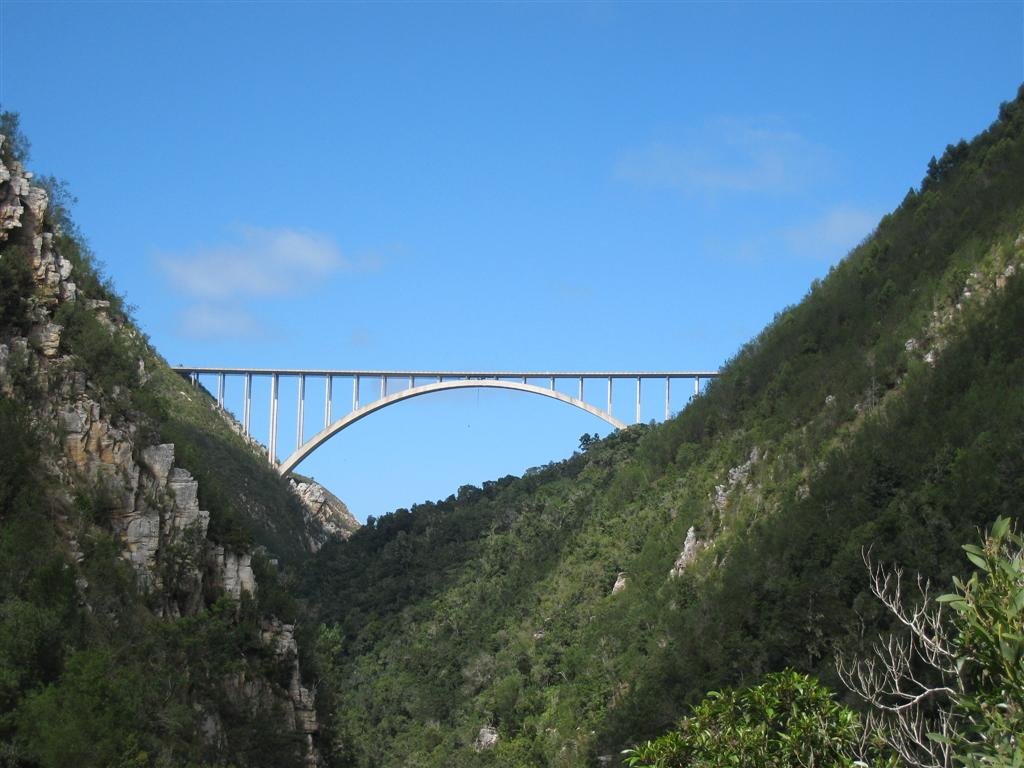 Bloukrans Bridge by PhotoFinish