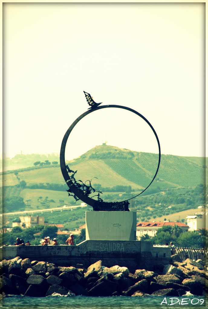 Obsession's hill [ 03 ] - Monte Cretaccio by Alessandro Di Emidio…