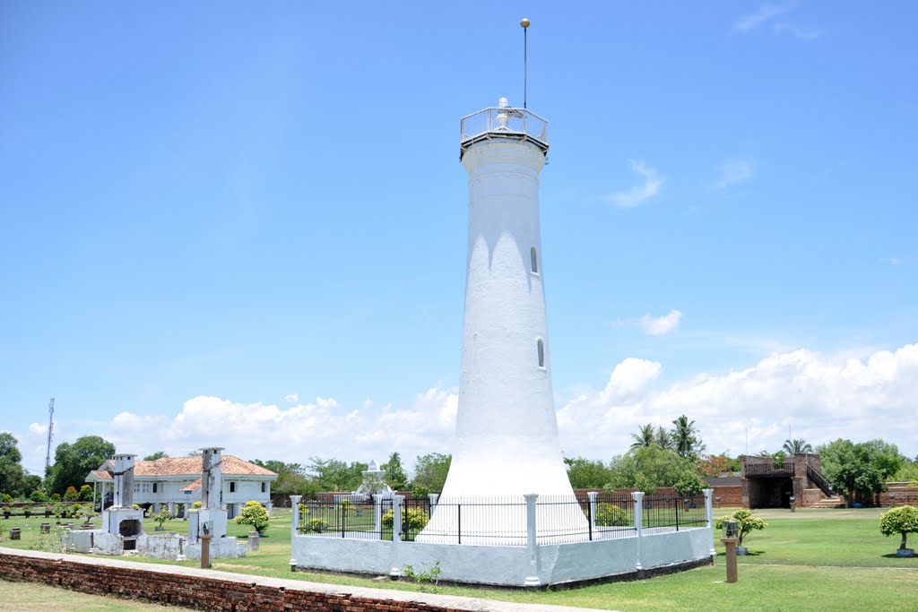 Fort Kuala Kedah by sarkirulhafizi