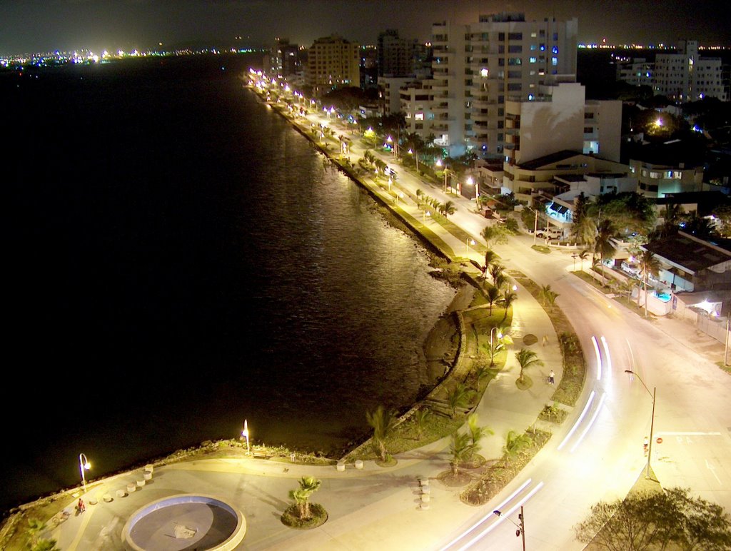 Cartagena nights by rodrigo a. buelvas r…