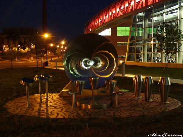 The Ohio State University Athletic Center by AlisaCourtneyPhotogr…