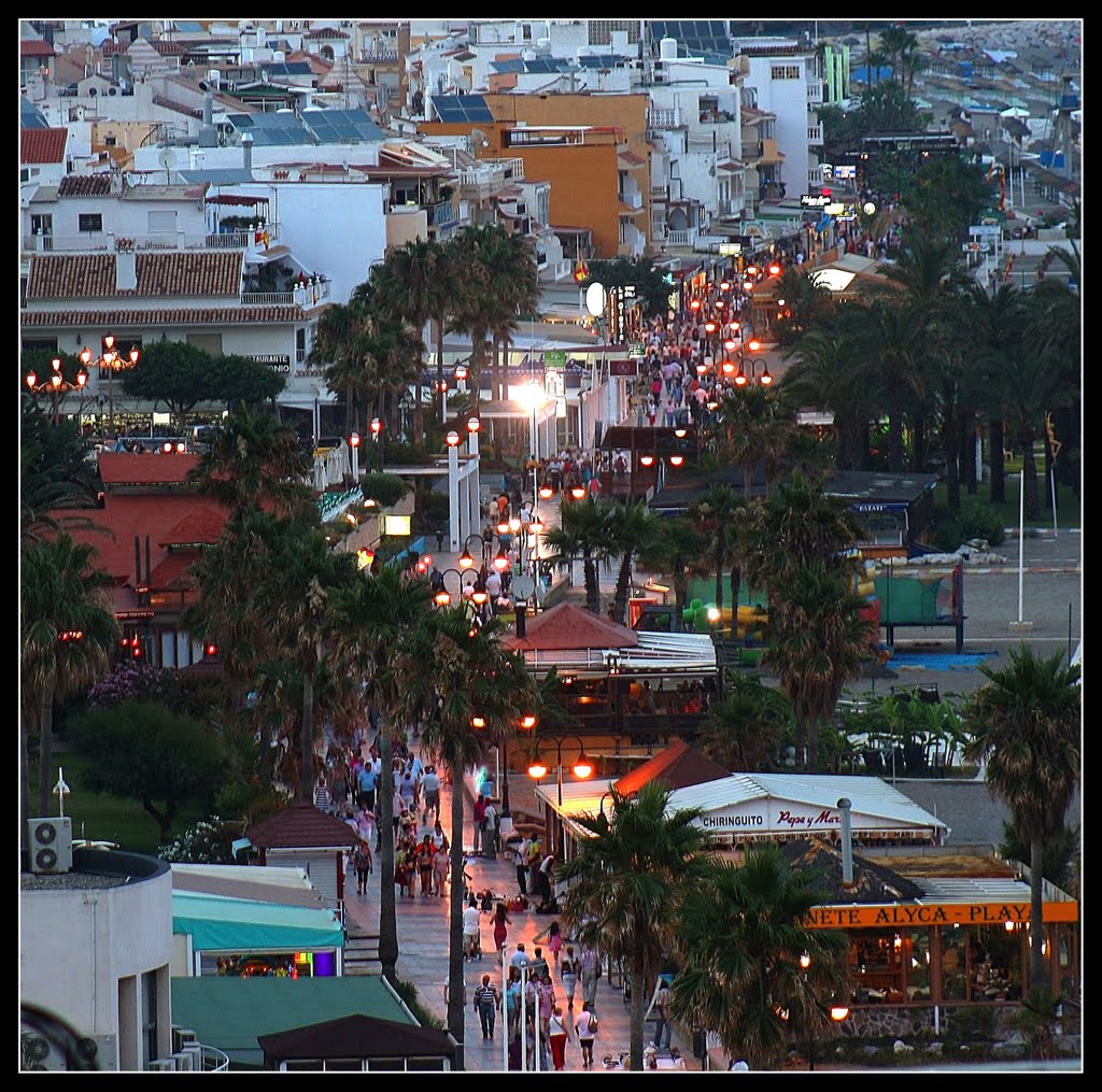 El Paseo by Jetzabel ♫  ♫