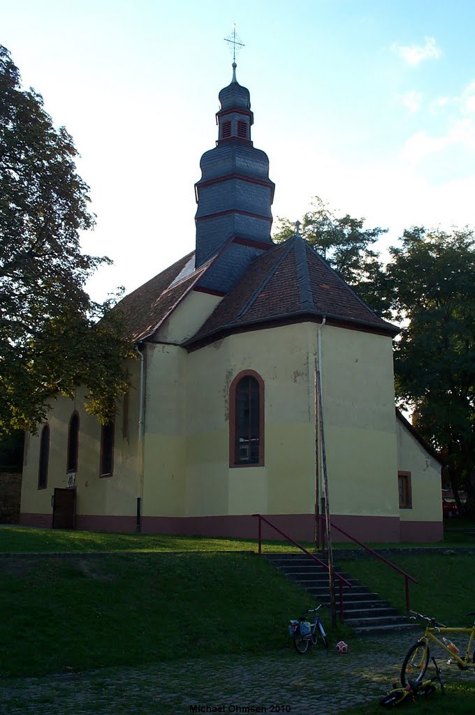 Liebfrauenkirche in Kirchheimbolanden by Michael Ohmsen