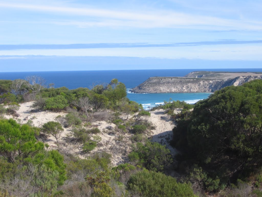 Kangaroo island : prospect hill by sydig