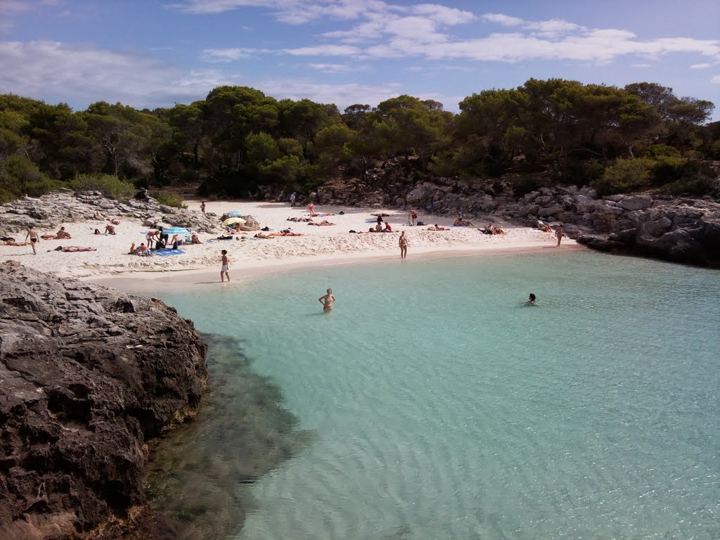 Cala Talaiers by daniele.fiorito