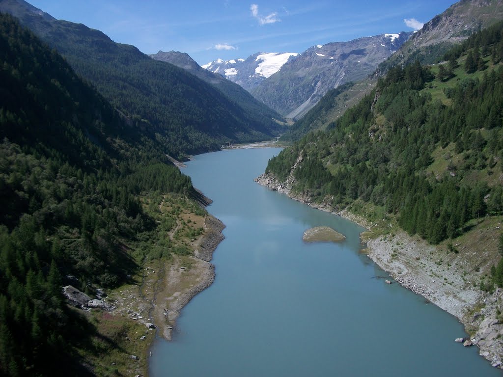 Lago di Bouregard - Valgrisenche by mirko73