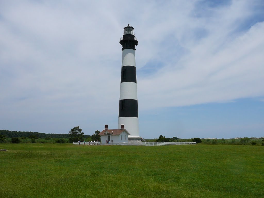 Bodie Island, North Carolina (2) by davensuze