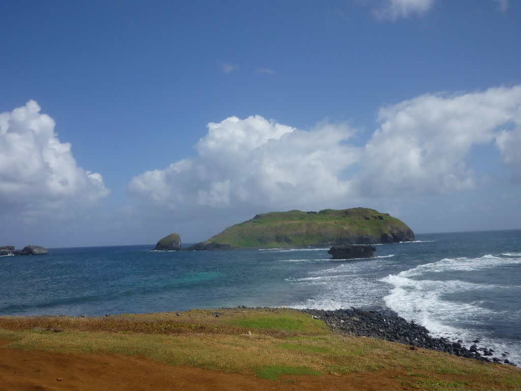 Pointe Nord Air France: Mirante da ponta by teamraider13