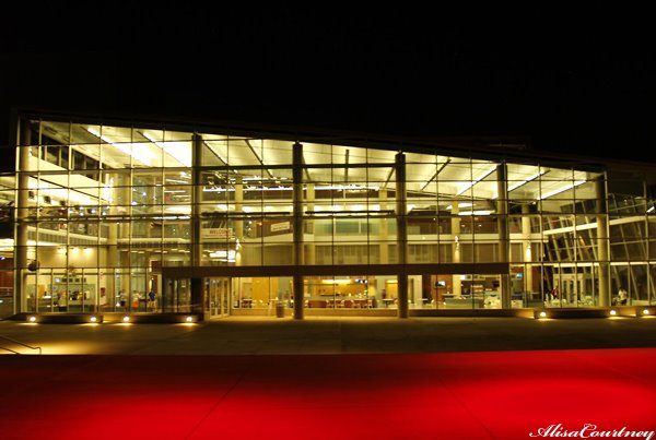 The Ohio State University Athletic Center by AlisaCourtneyPhotography