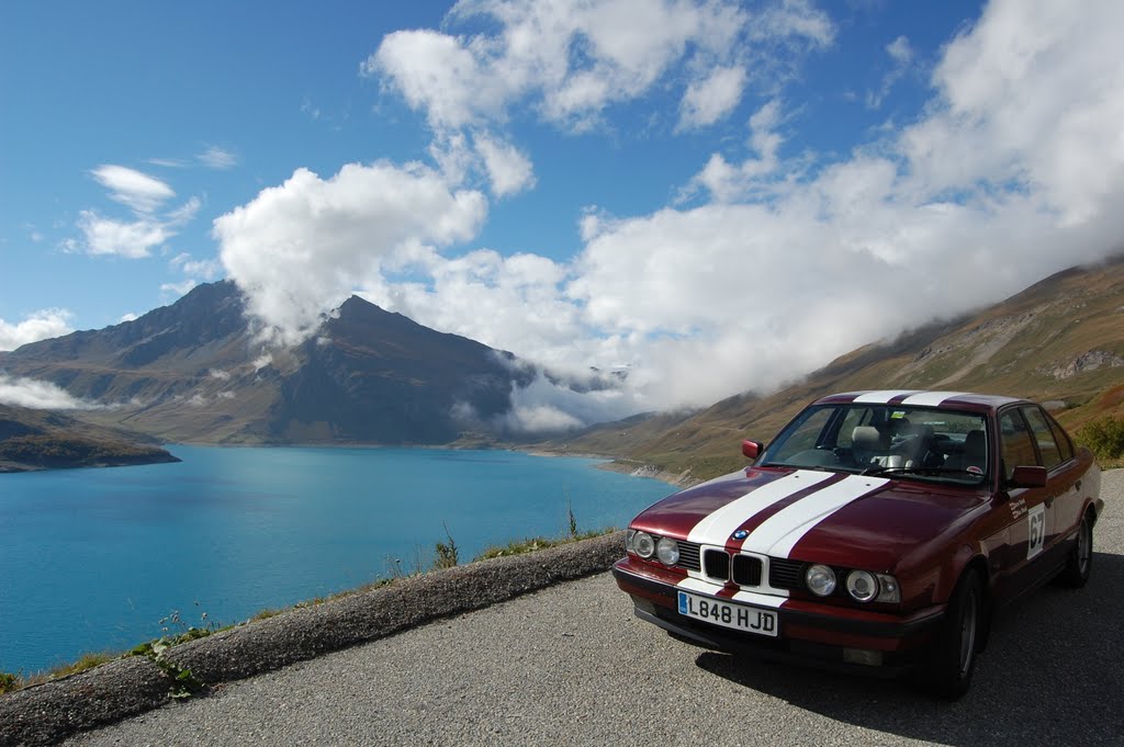 Col du Mont Cenis - Screwball 2010 by macmoull